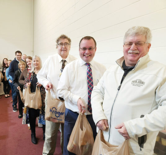 Elkins Rotary Club fills backpacks for students | News, Sports, Jobs - Vimarsana News