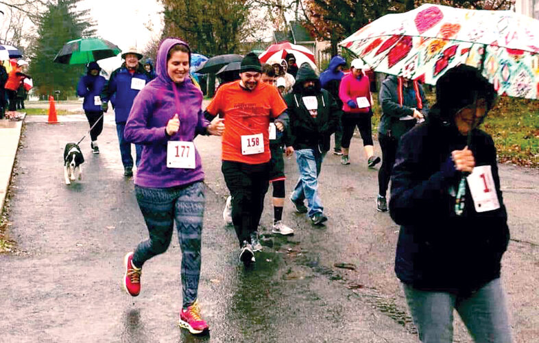 12th annual Turkey Trot | News, Sports, Jobs - Vimarsana News