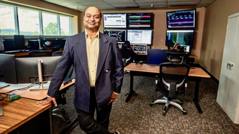 Grant to help develop utility grid technology | News, Sports, Jobs - Vimarsana News