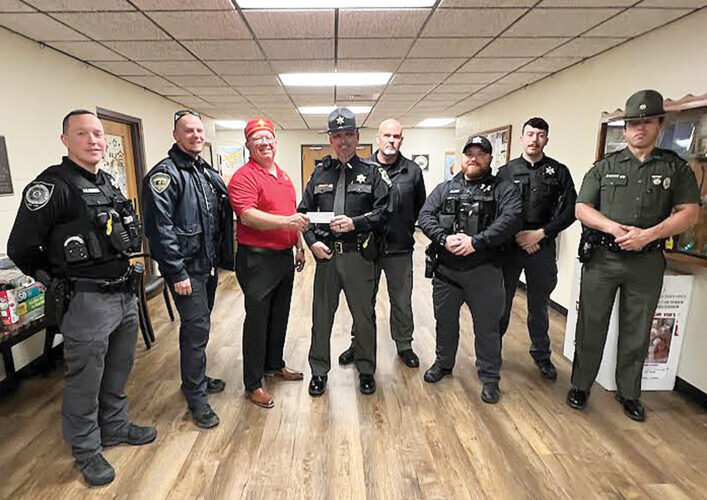 Tygart Valley Scottish Rite Masons present donations | News, Sports, Jobs - Vimarsana News