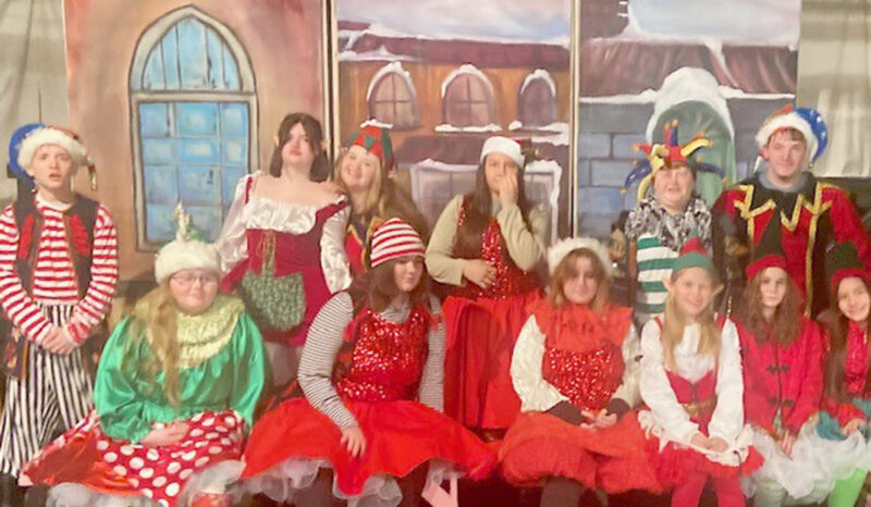 Old Brick Playhouse celebrates 33 years of programming | News, Sports, Jobs - Vimarsana News