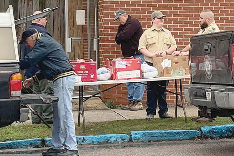 Post 29 accepting basket applications, offering party | News, Sports, Jobs - Vimarsana News