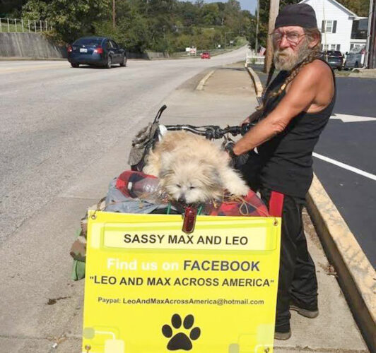 Locals remember 'Leo and Max' | News, Sports, Jobs - Vimarsana News