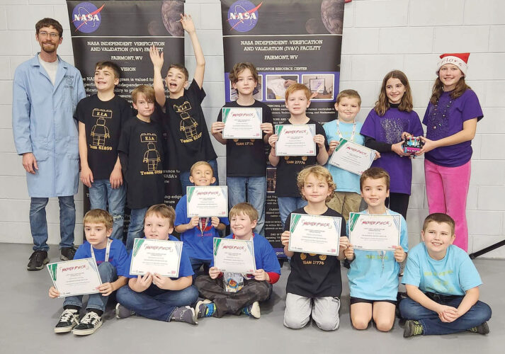LEGO Robotics | News, Sports, Jobs - The Intermountain - Vimarsana News