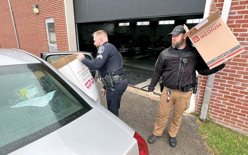 Toys for Tots accepting donations | News, Sports, Jobs - Vimarsana News