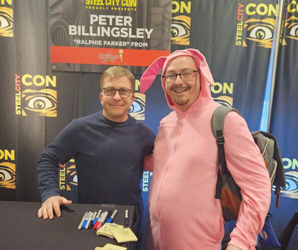 'Christmas Story' program signed by 'Ralphie' being raffled off | News, Sports, Jobs - Vimarsana News