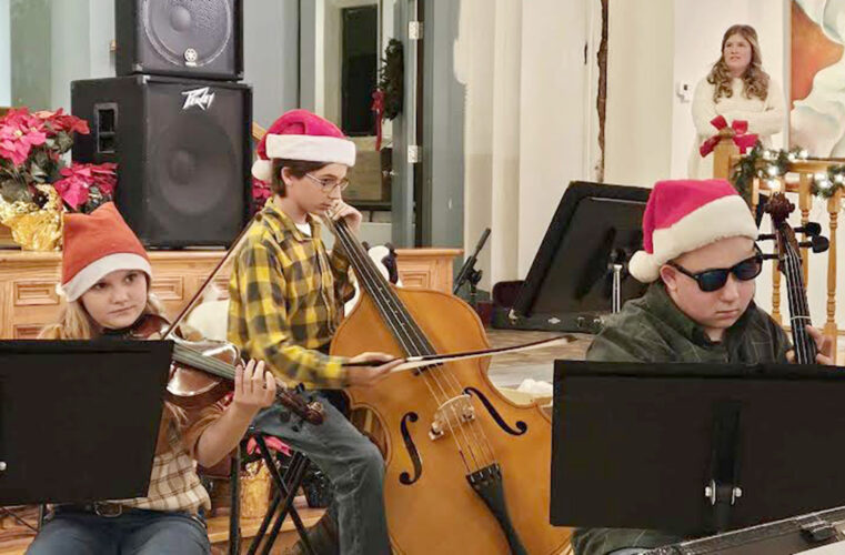 Highland Adventist School presents annual Christmas play | News, Sports, Jobs - Vimarsana News