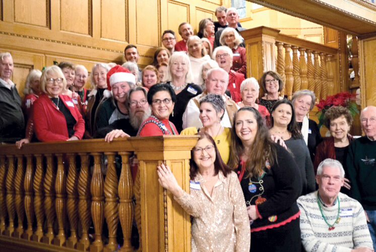 Holiday Gathering | News, Sports, Jobs - The Intermountain - Vimarsana News