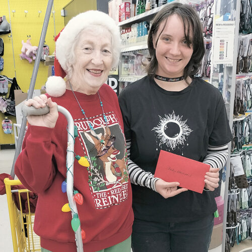 After a year, senior's lost cane returned | News, Sports, Jobs - Vimarsana News