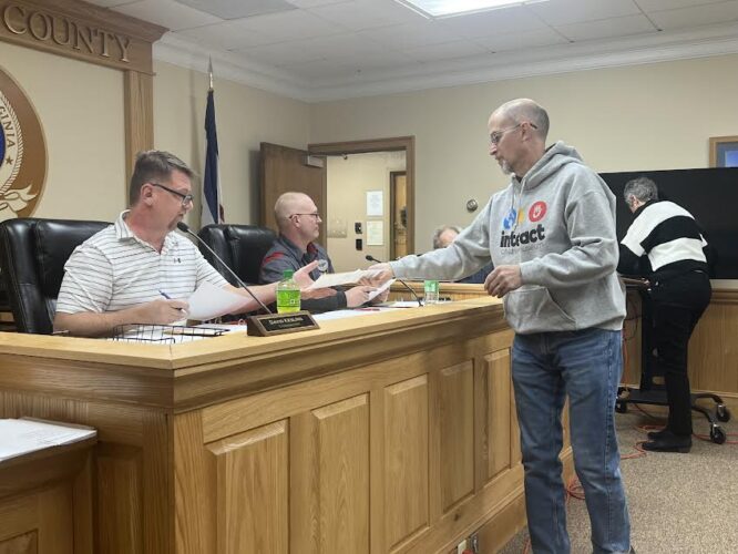 County Commission supports Interact Children's Museum | News, Sports, Jobs - Vimarsana News