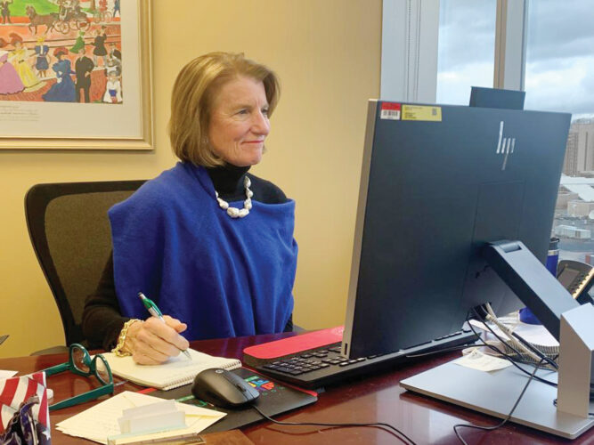 Capito: FERC must fix EPA's plan | News, Sports, Jobs - Vimarsana News