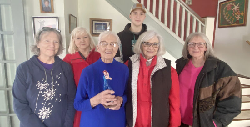 Gifts for Real Rosies | News, Sports, Jobs - The Intermountain - Vimarsana News