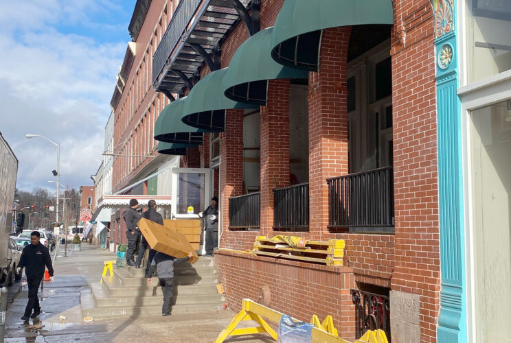 Historic Renovation | News, Sports, Jobs - The Intermountain - Vimarsana News