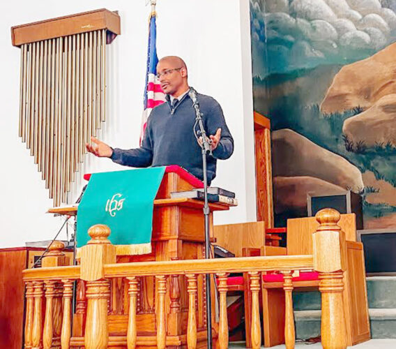 Despite extreme weather, MLK community events offered | News, Sports, Jobs - Vimarsana News