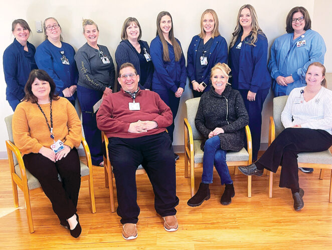 DMC program earns Gold Seal of Approval | News, Sports, Jobs - Vimarsana News