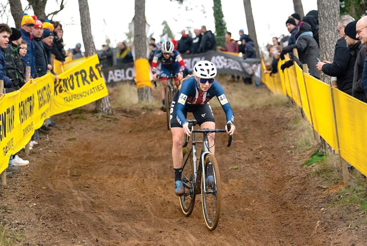 Cyclist's Big Race | News, Sports, Jobs - The Intermountain - Vimarsana News