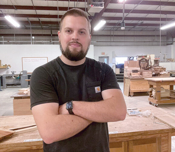 Randolph Technical Center teacher wins national award | News, Sports, Jobs - Vimarsana News