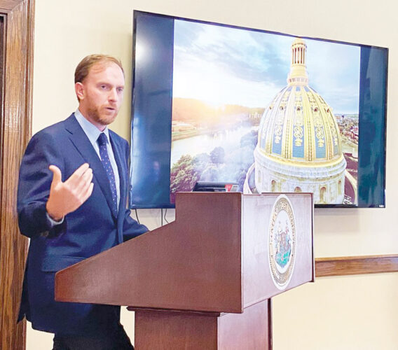 State Auditor McCuskey makes case for Attorney General nomination | News, Sports, Jobs - Vimarsana News