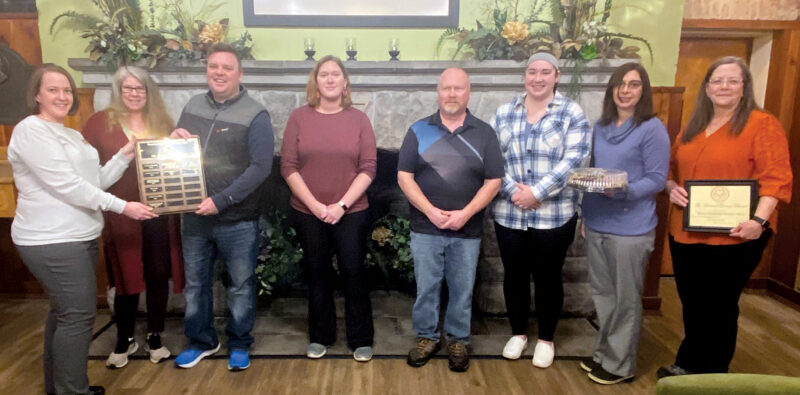 YMCA honored with YHS award | News, Sports, Jobs - Vimarsana News