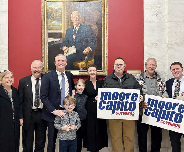 Moore Capito, Miller officially file to run for W.Va. governor | News, Sports, Jobs - Vimarsana News