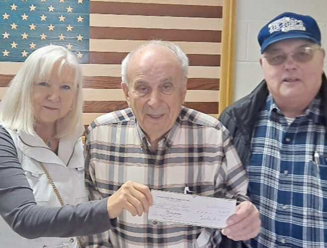 Ross helps fund Rosie statue | News, Sports, Jobs - Vimarsana News