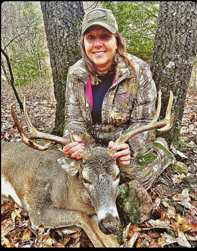 Upshur woman among Big Bucks winners | News, Sports, Jobs - Vimarsana News