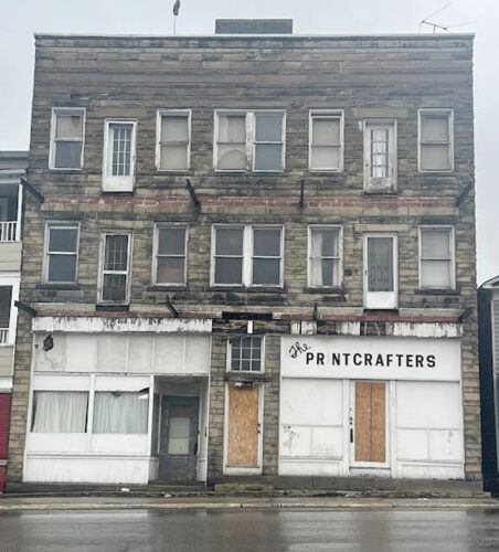 City of Elkins set to demolish two commercial properties | News, Sports, Jobs - Vimarsana News