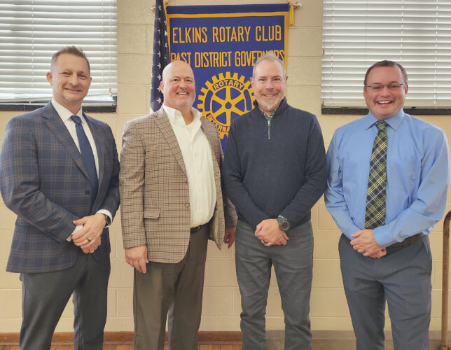 Rotary hears from Snowshoe Foundation | News, Sports, Jobs - Vimarsana News