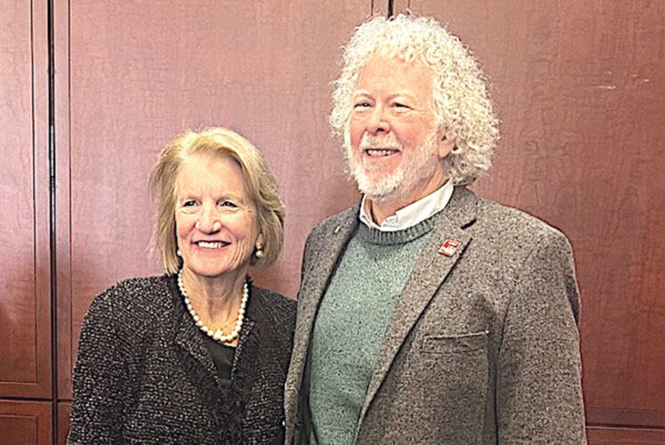 Capito reintroduces Credit for Caring Act | News, Sports, Jobs - Vimarsana News