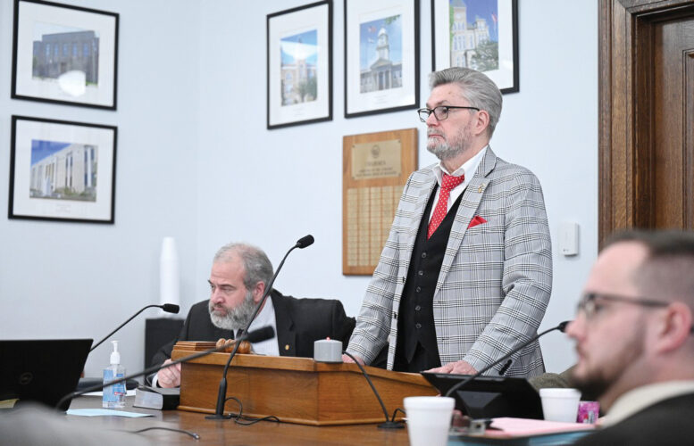 Committee recommends bill for correctional staff pay raises | News, Sports, Jobs - Vimarsana News
