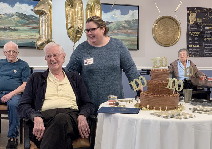Celebrating 100 Years | News, Sports, Jobs - The Intermountain - Vimarsana News
