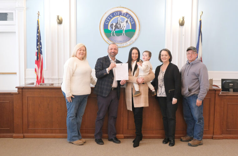 Mayor credits local boy with making proclamation happen | News, Sports, Jobs - Vimarsana News