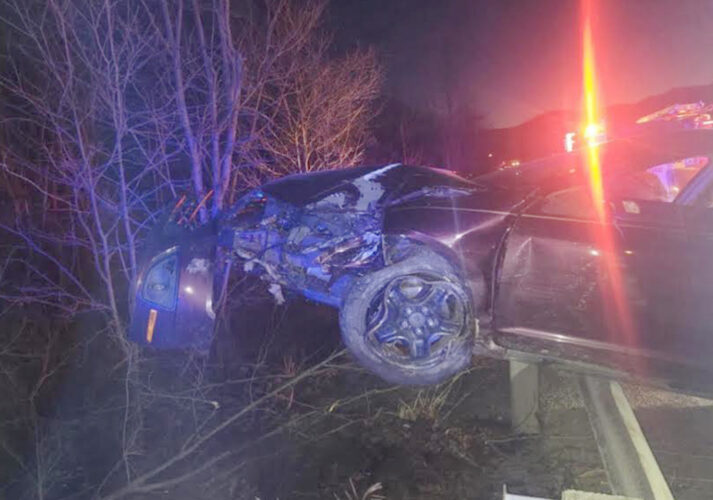 Police: Emergency responders bring accident victim 'back to life' | News, Sports, Jobs - Vimarsana News