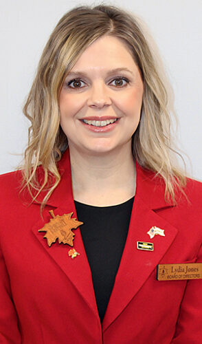 Jones elected MSFF board president | News, Sports, Jobs - Vimarsana News