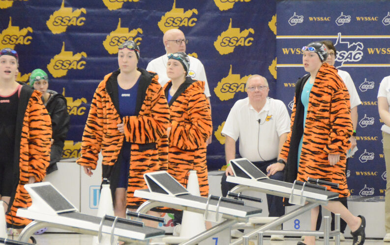 Elkins girls win state swim title | News, Sports, Jobs - Vimarsana News