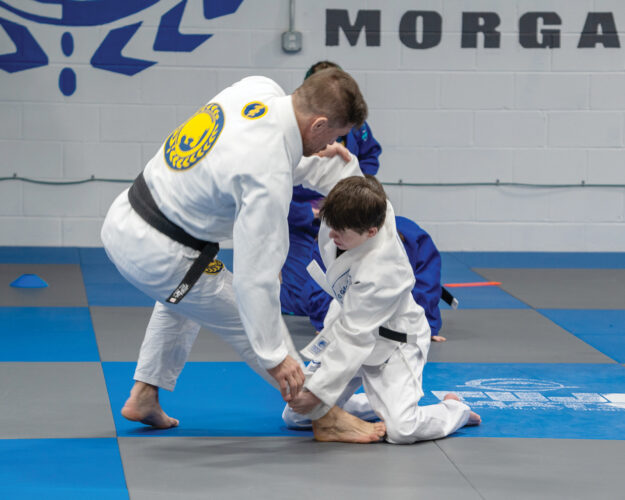 WVU launches martial arts program | News, Sports, Jobs - Vimarsana News