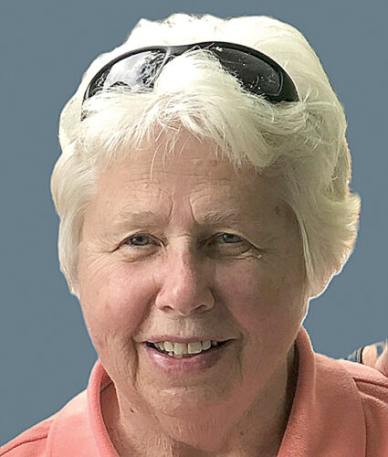 Patricia Scanlan Schoonover | News, Sports, Jobs - Vimarsana News