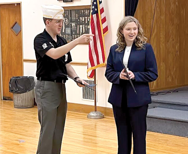 Elkins High freshman advances to American Legion state contest | News, Sports, Jobs - Vimarsana News