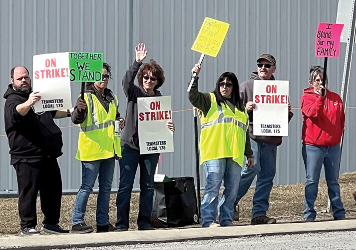 Picketing the Plant | News, Sports, Jobs - The Intermountain - Vimarsana News