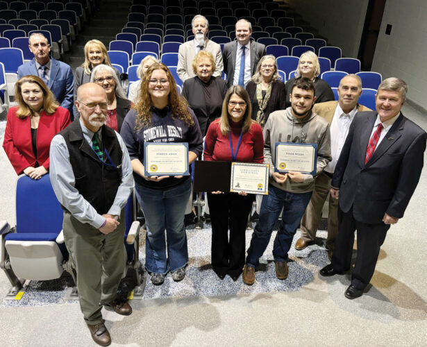 School earns prestigious Jennings Randolph Award | News, Sports, Jobs - Vimarsana News