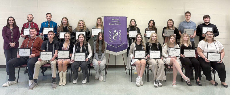 RTC students inducted into Honor Society | News, Sports, Jobs - Vimarsana News
