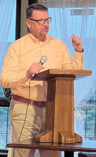 Randolph County Commission candidates take part in forum | News, Sports, Jobs - Vimarsana News