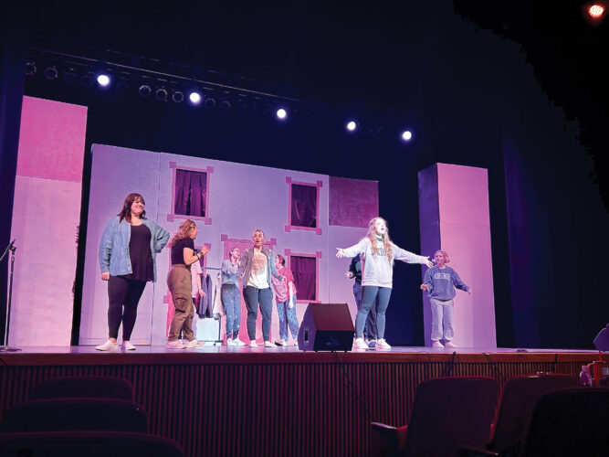 D&E presents 'Legally Blonde The Musical' | News, Sports, Jobs - Vimarsana News