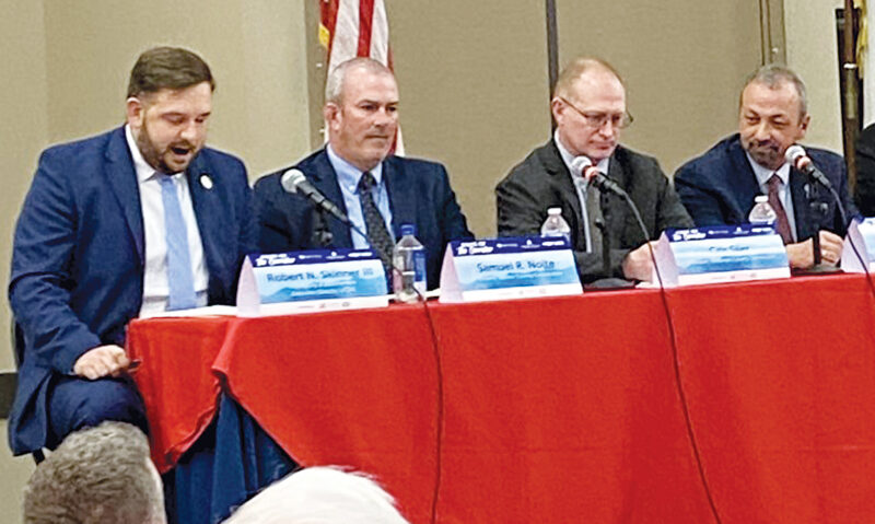 Leaders discuss 'State of the Corridor' | News, Sports, Jobs - Vimarsana News