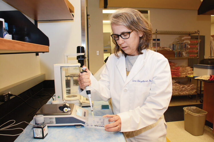 Researchers search for new lung cancer drug | News, Sports, Jobs - Vimarsana News
