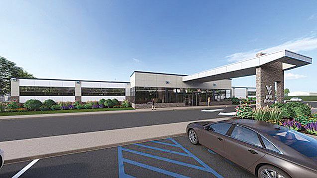 'Hospital without beds' | News, Sports, Jobs - The Intermountain - Vimarsana News