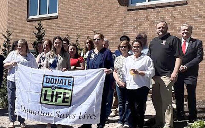 Donate Life Month | News, Sports, Jobs - The Intermountain - Vimarsana News