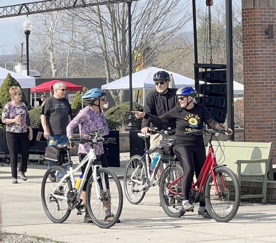 Annual Ramps & Rails Festival bike ride event set for Saturday | News, Sports, Jobs - Vimarsana News