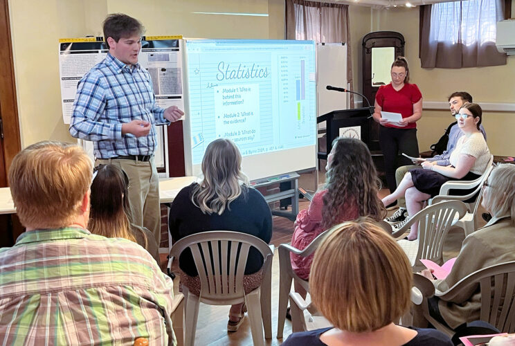 Educational Experience | News, Sports, Jobs - The Intermountain - Vimarsana News