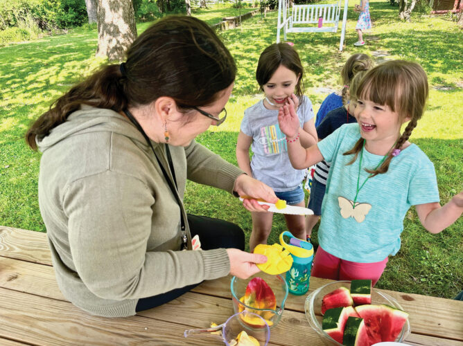 Center to host Spanish language summer camp | News, Sports, Jobs - Vimarsana News